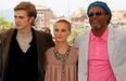 Hayden Christensen, Natalie Portman s Samuel L. Jackson mjus 15-n Cannes-ban