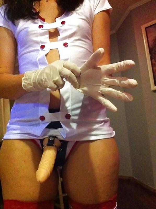 Медсестры С Секс Игрушками