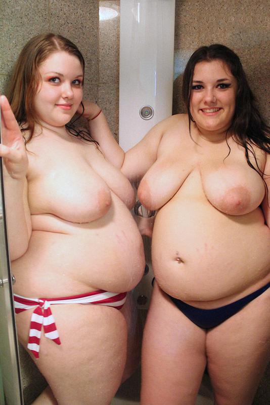 Mature bbw naked belly pictures