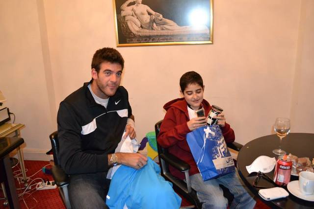 Хуан Мартин Дель Потро