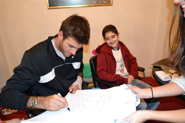 Хуан Мартин Дель Потро