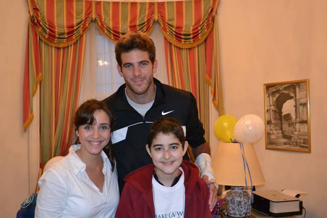 Хуан Мартин Дель Потро