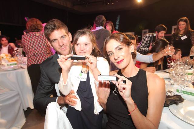 Фотографии с мероприятия фонда Baccigalupo