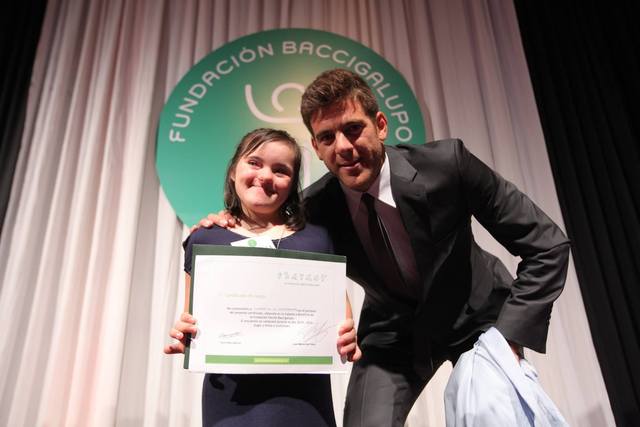 Фотографии с мероприятия фонда Baccigalupo