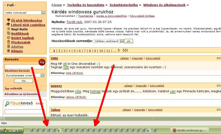 Kérdés windowsos gurukhoz Index Fórum Kérdés windowsos gurukhoz Index Fórum