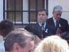 Orb�n Viktor egyetemet avat