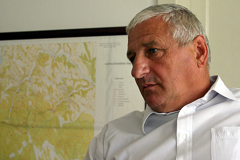 Krachun Szil�rd, polg�rmester
// Fot�: nak, nl, (c) 1999-2021 Index.hu