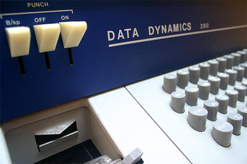 Lyukszalagpancsol�
// Fot�: Nagy Attila, (c) 1999-2021 Index.hu