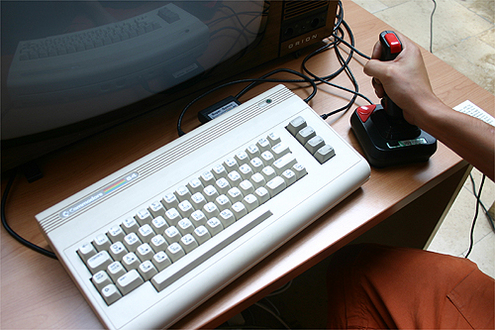 A geek otthon h�sz �vvel ezel�tt
// Fot�: Nagy Attila, (c) 1999-2021 Index.hu