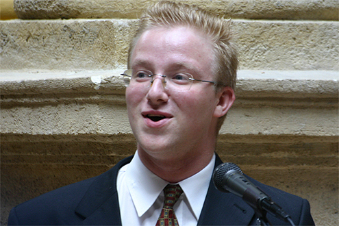 K�pes G�bor, az objekt�v l�ra nagyja
// Fot�: Nagy Attila, (c) 1999-2021 Index.hu