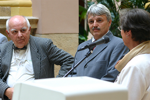 K�t Kov�cs egy cs�rd�ban
// Fot�: Nagy Attila, (c) 1999-2021 Index.hu