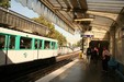 Prizsi metrlloms a magasban