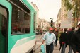 Villamos stlutcn Prizs klvrosban