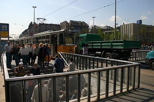 V�g�llom�s a Blah�n
// Fot�: Nagy Attila, (c) 1999-2021 Index.hu