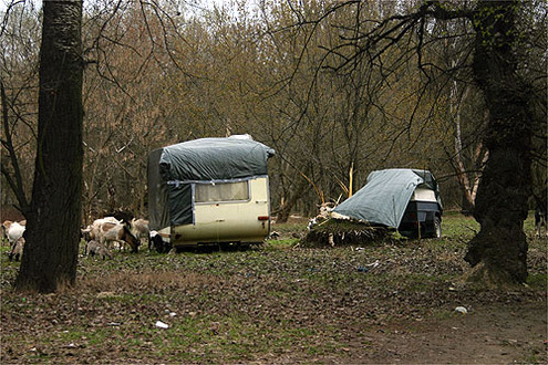 Ideiglenes sz�ll�s
// Fot�: Nagy Attila, (c) 1999-2021 Index.hu