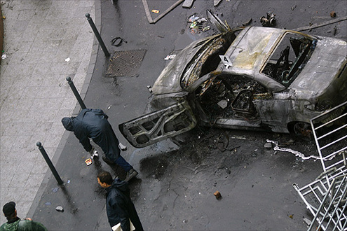 Teljesen kigett
// Fot: Nagy Attila, (c) 1999-2025 Index.hu