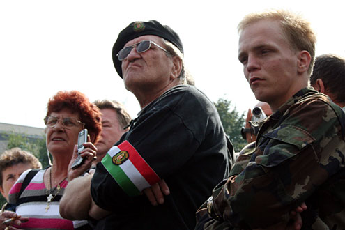 Harcias pzban
// Fot: Katona Boglrka, (c) 1999-2025 Index.hu