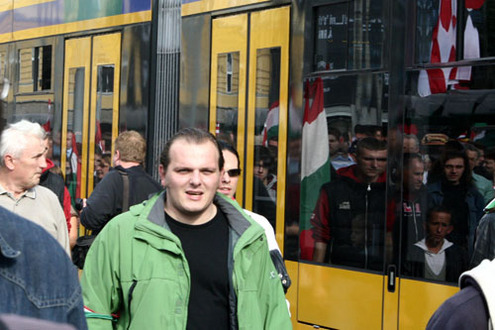 Combinval is tallkoztak <br> Fot: Katona Boglrka
// Fot: Katona Boglrka/Szmann Tams, (c) 1999-2025 Index.hu