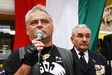 Imi Blues, president of Goj motorosok <br> Fot: Szmann Tams