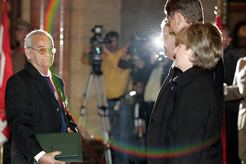 Borbly Istvn, a TIB Csongrd Megyei elnke
// Fot: Barakonyi Szabolcs, (c) 1999-2025 Index.hu