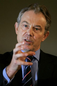 2007. február 27.: Blair sajtótájékoztatót tart (Fotók: Toby Melville)
// Fotó: dailymail.co.uk, AFP, (c) 1999-2023 Index.hu