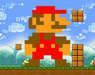 Mario nagy �s pixeles