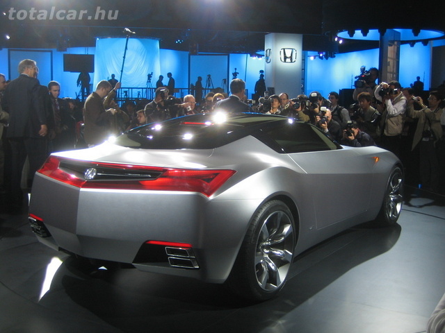 Acura Advanced Sports Car Concept
