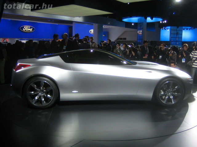 Acura Advanced Sports Car Concept
