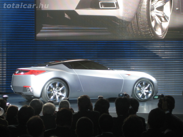 Acura Advanced Sports Car Concept
