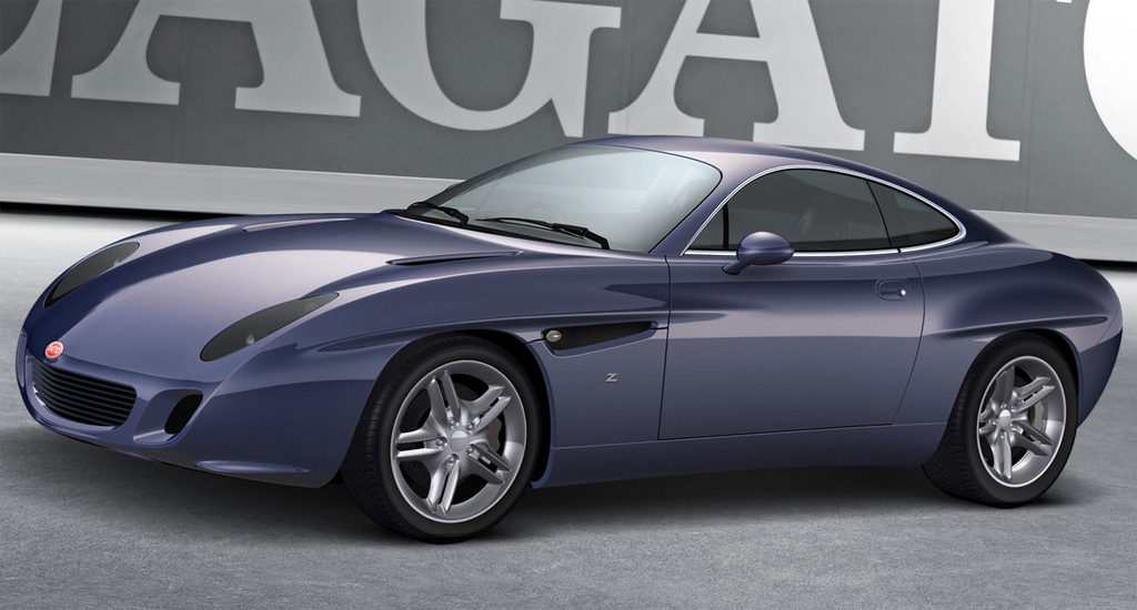 Zagato Perana z one