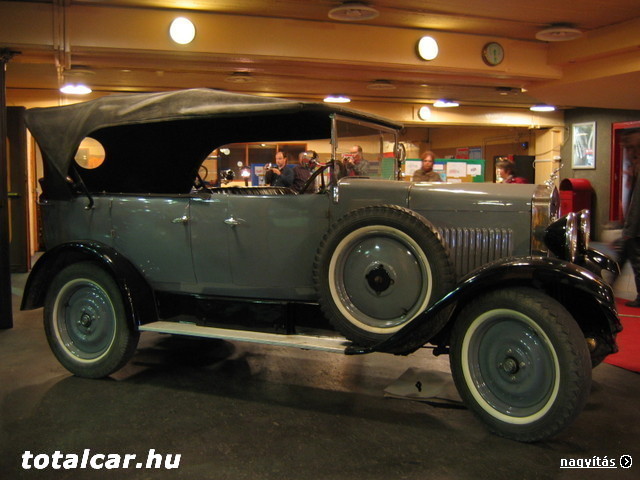 Praga Alfa 1927-bl

