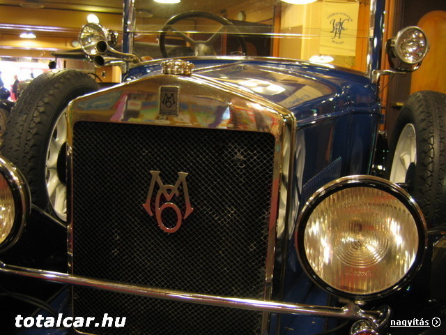 Hathengeres magyar aut 1929-bl

