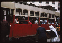 tunisz villamos 1965