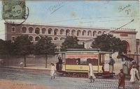 tunisz legels villamos