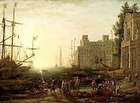 Claude Lorrain: Kikt, 1638