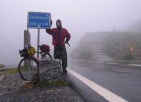 Sustenpass 2224 m