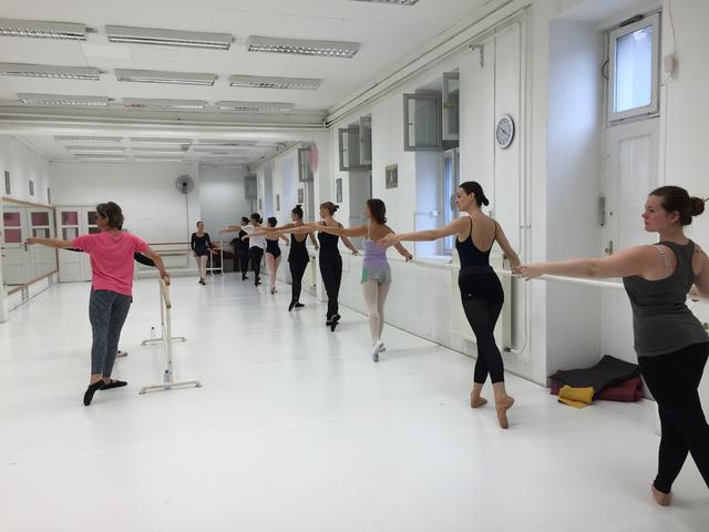 Felntt balett Budapest, balettiskola, balett oktats kivl kzlekedsnl