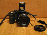 Fujifilm Finepix S9500 1
