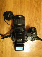 Fujifilm Finepix S9500 2