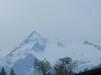 Kitzsteinhorn, Saalfeldenbl rkzeltve