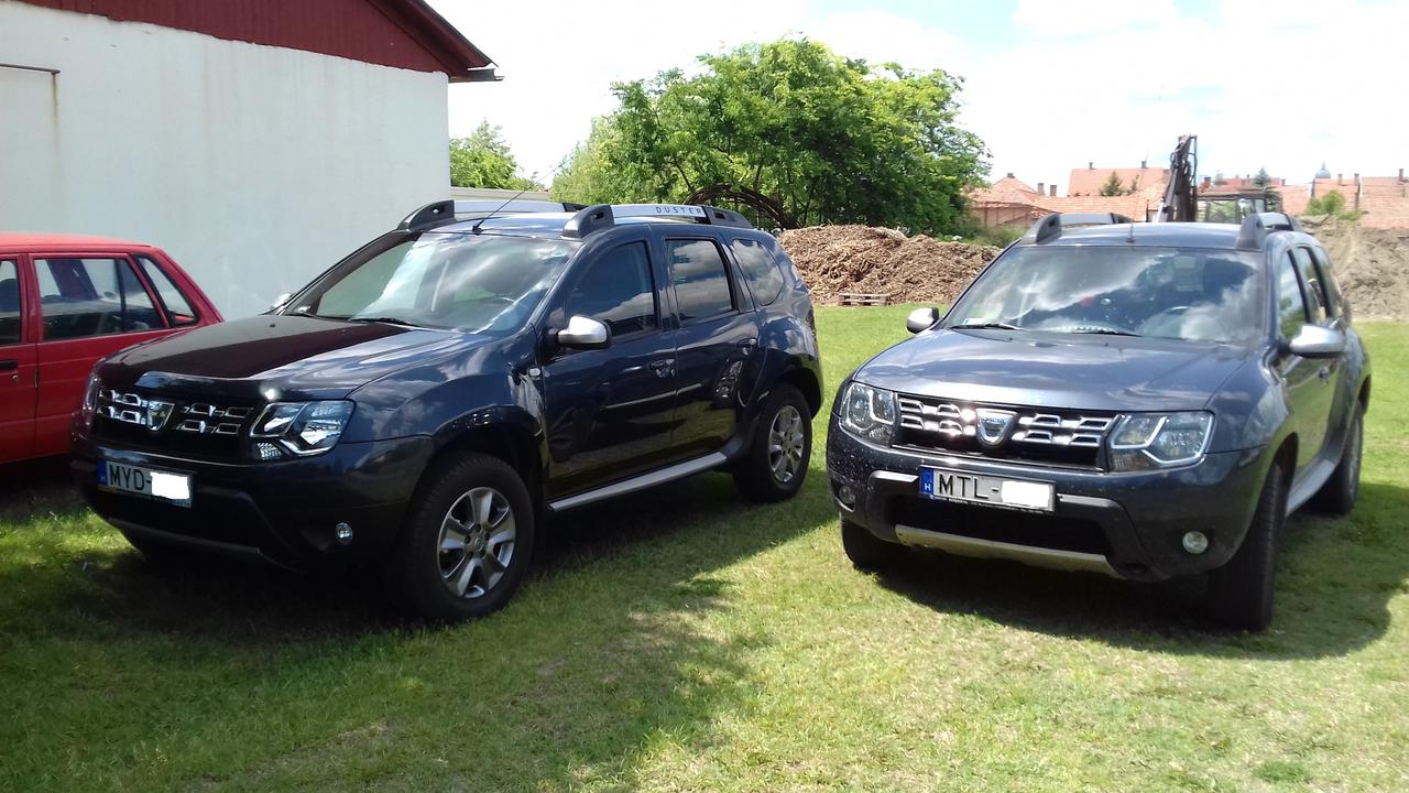 Dacia Duster Index Forum