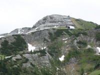 Schwarzkopf -Zauchenseenl