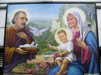 Meglhetsi szentek