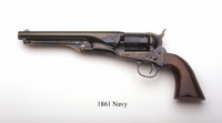 1861 Colt Navy