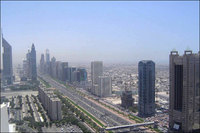 dubai 2005