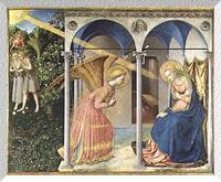 Fra Angelico: Angyali dvzlet, 1436