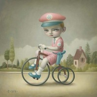 Mark Ryden: Kleine Fuhrer