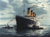 Richard C. Moore (kortrs) - RMS Titanic