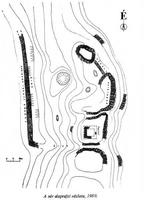 Az Amad�-v�r jelenleg ismert alaprajza