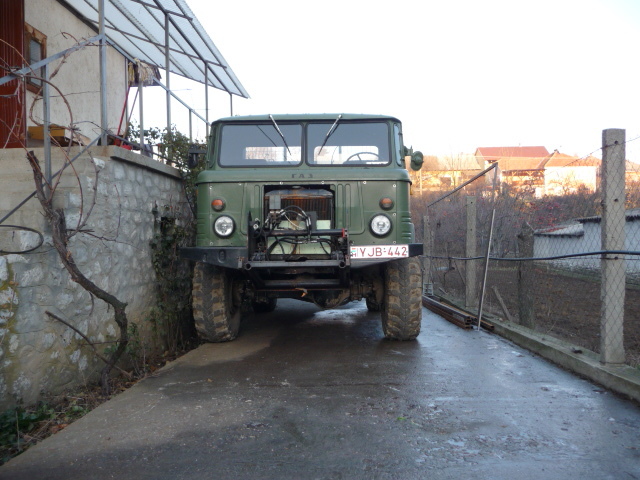 Gaz 66 Index Forum